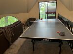 Loft Entertainment Area - Ping Pong 